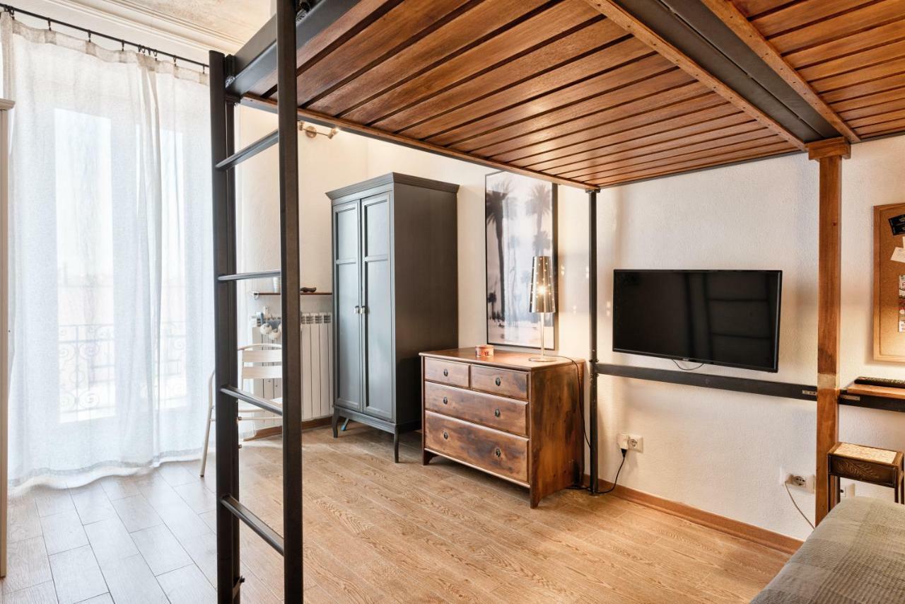 Campus Einaudi Sweet Mini Flat Apartman Torino Kültér fotó