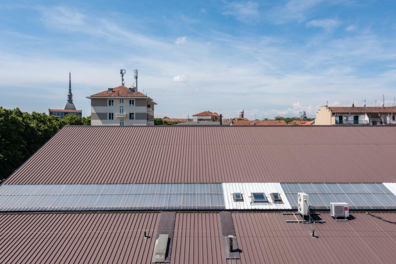 Campus Einaudi Sweet Mini Flat Apartman Torino Kültér fotó