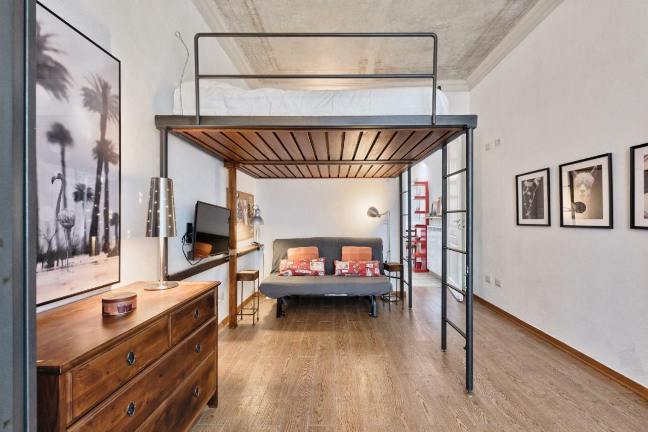 Campus Einaudi Sweet Mini Flat Apartman Torino Kültér fotó