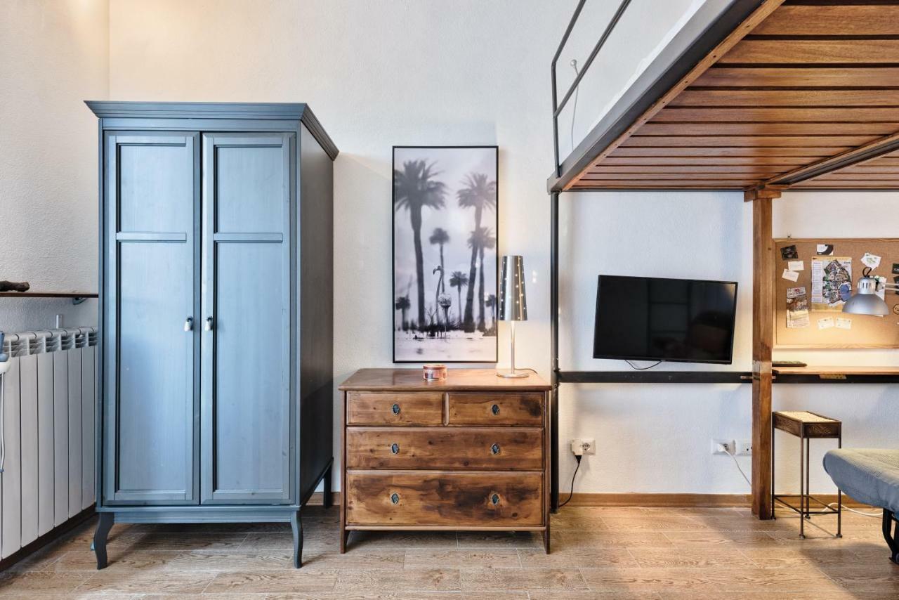 Campus Einaudi Sweet Mini Flat Apartman Torino Kültér fotó