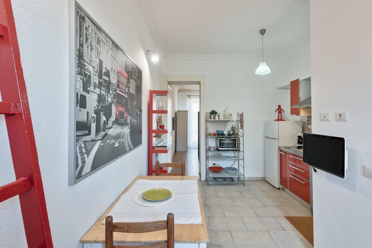 Campus Einaudi Sweet Mini Flat Apartman Torino Kültér fotó