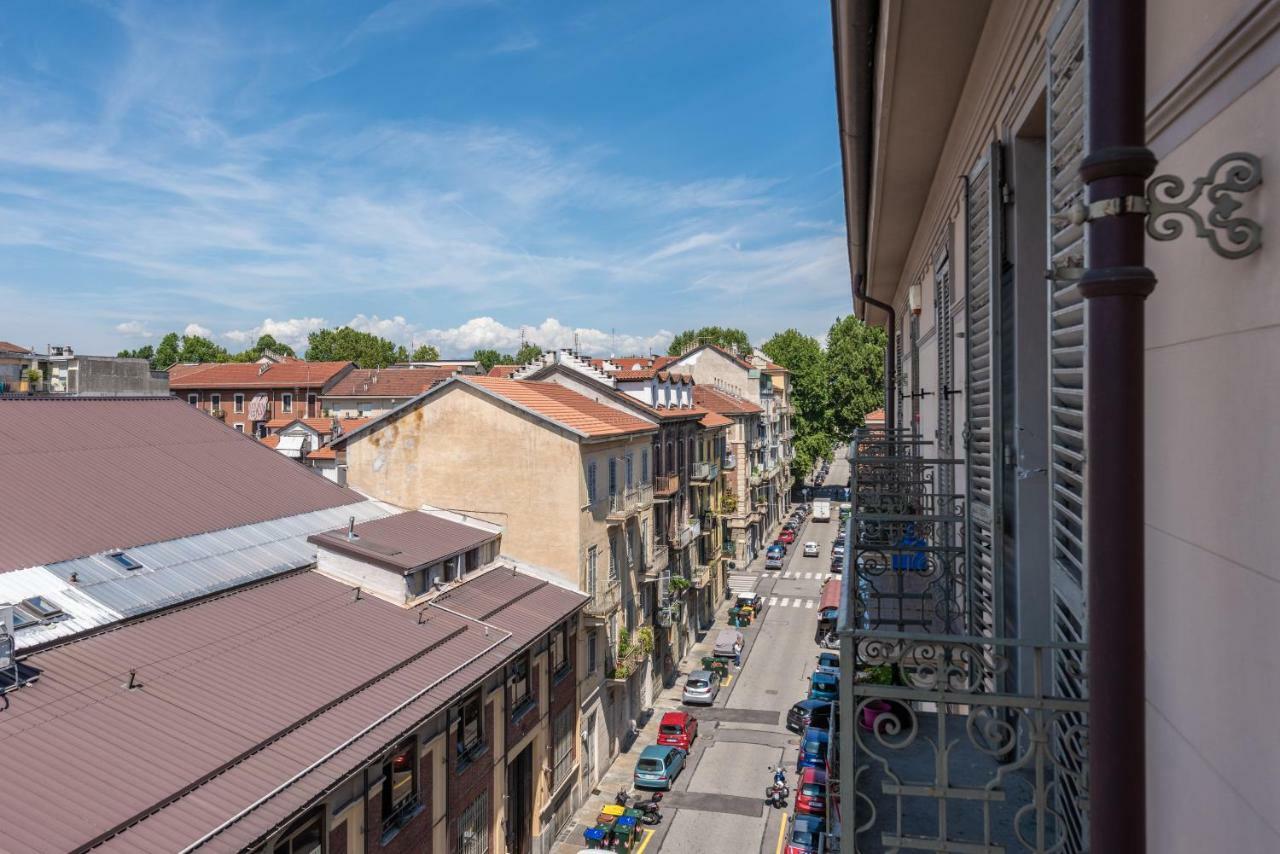 Campus Einaudi Sweet Mini Flat Apartman Torino Kültér fotó