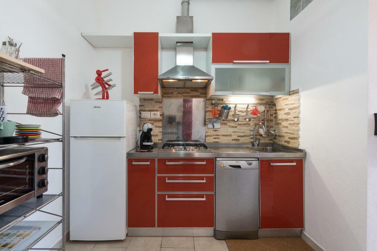 Campus Einaudi Sweet Mini Flat Apartman Torino Kültér fotó
